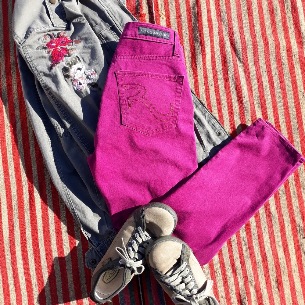 Rock & Republic Cute Pants